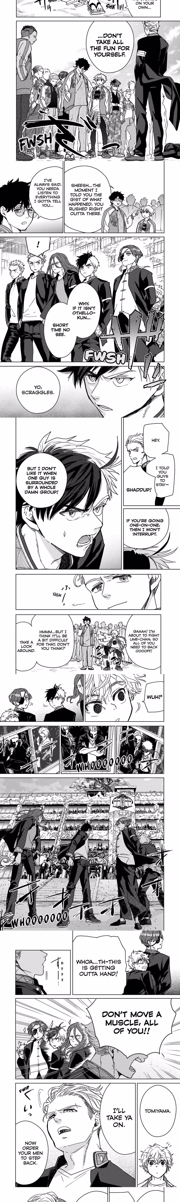 Wind Breaker - Chapter 8 - Part 3