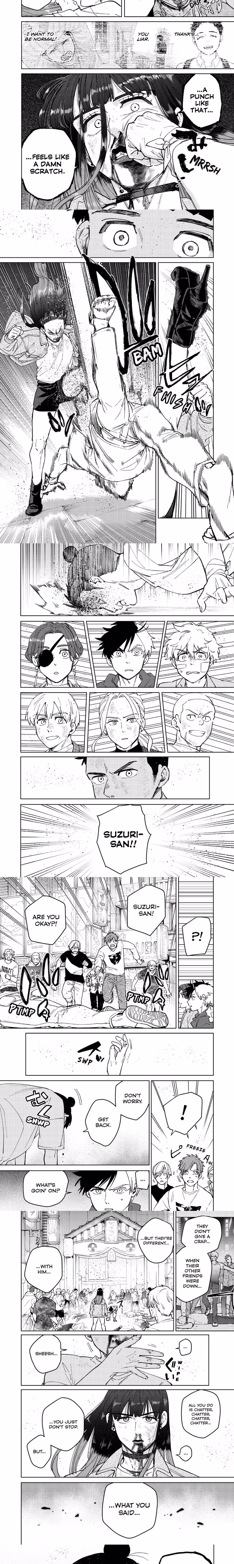 Wind Breaker - Chapter 80 - Part 3