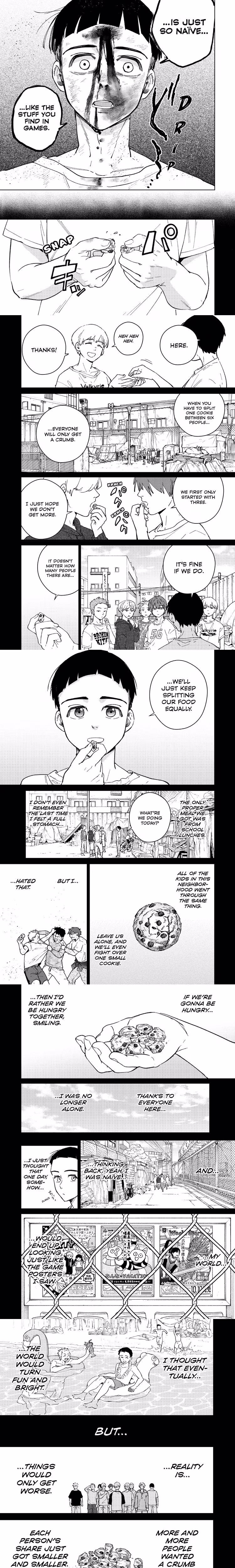 Wind Breaker - Chapter 80 - Part 4