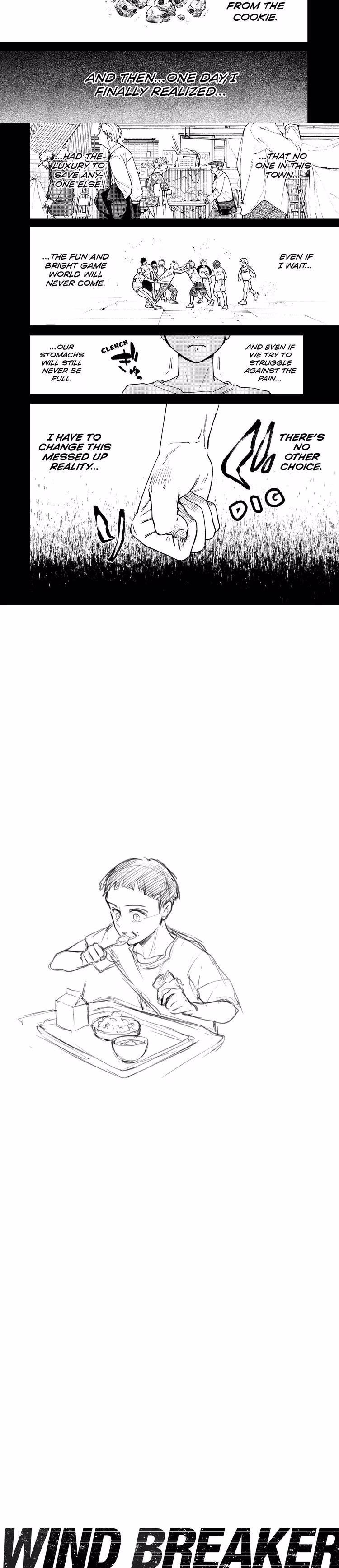 Wind Breaker - Chapter 80 - Part 5