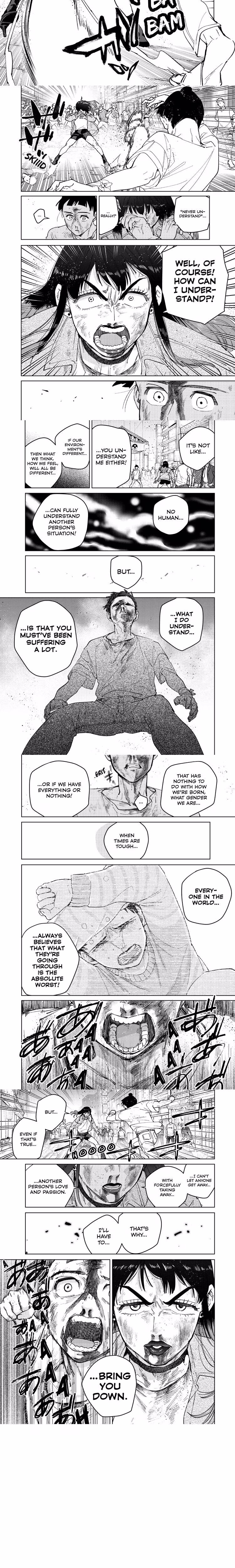 Wind Breaker - Chapter 81 - Part 5