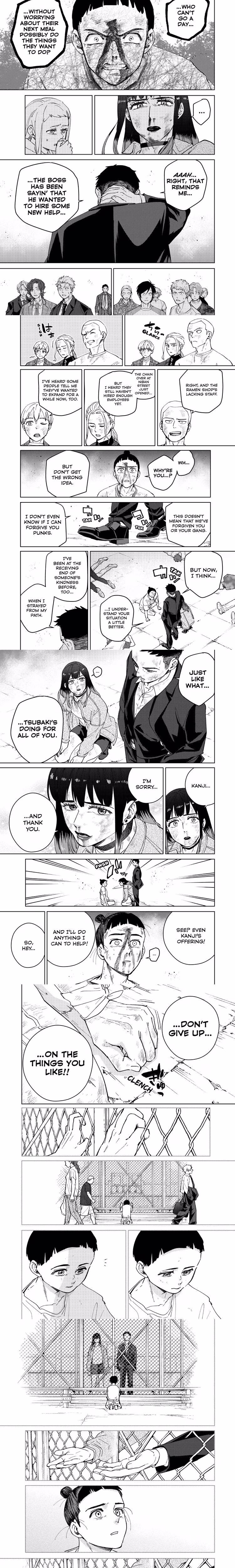 Wind Breaker - Chapter 82 - Part 4