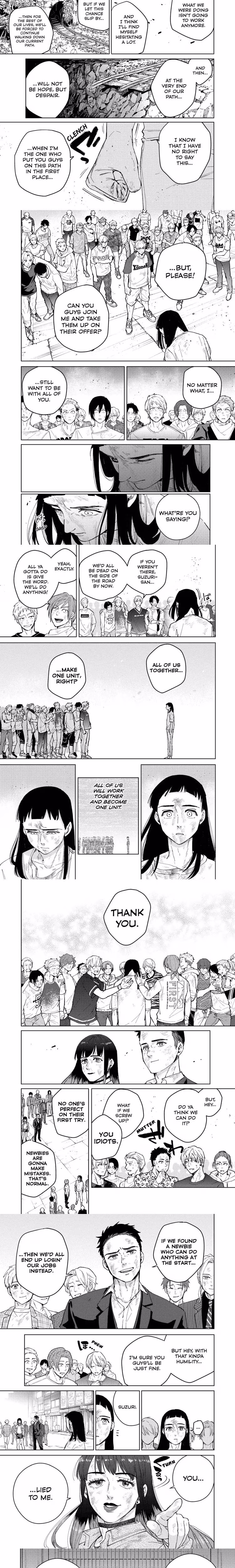 Wind Breaker - Chapter 83 - Part 3