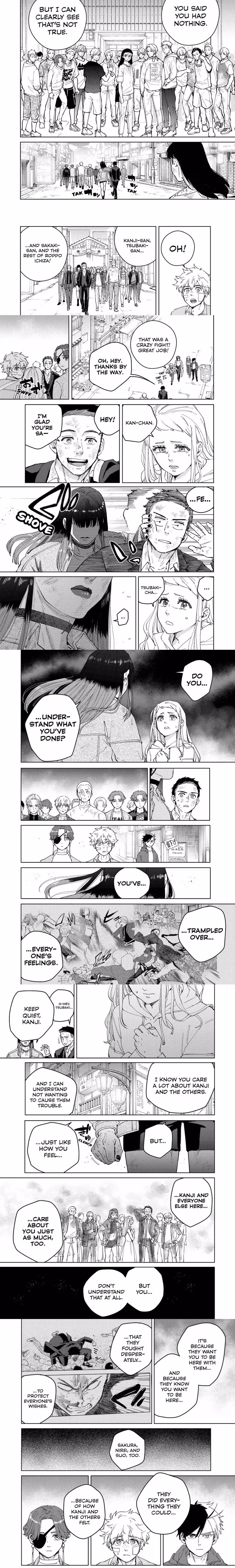 Wind Breaker - Chapter 83 - Part 4