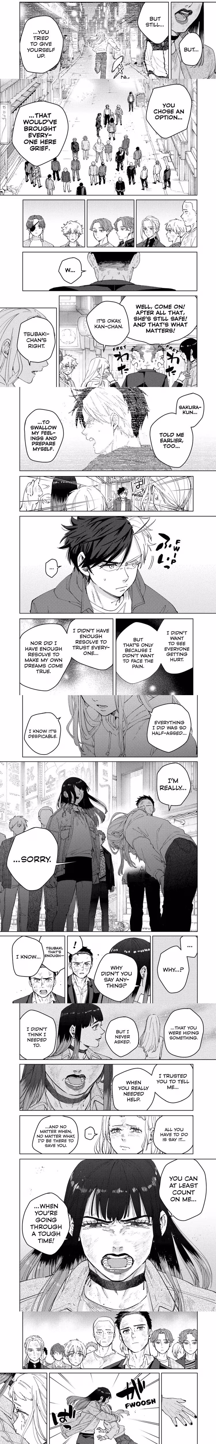 Wind Breaker - Chapter 83 - Part 5