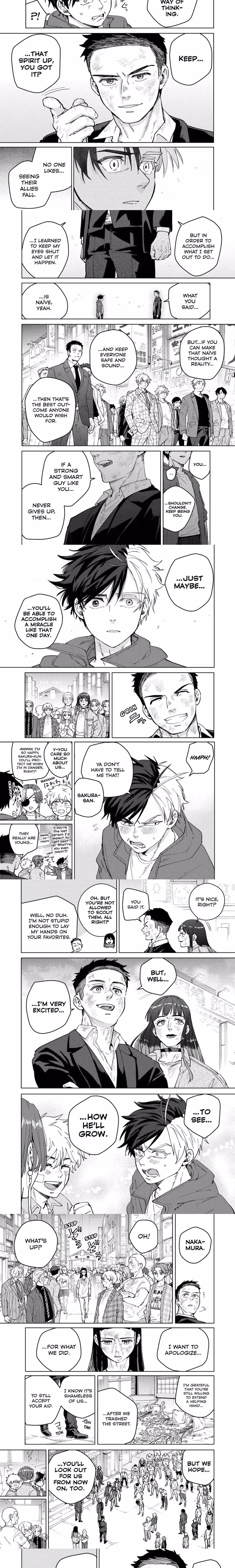Wind Breaker - Chapter 84 - Part 3
