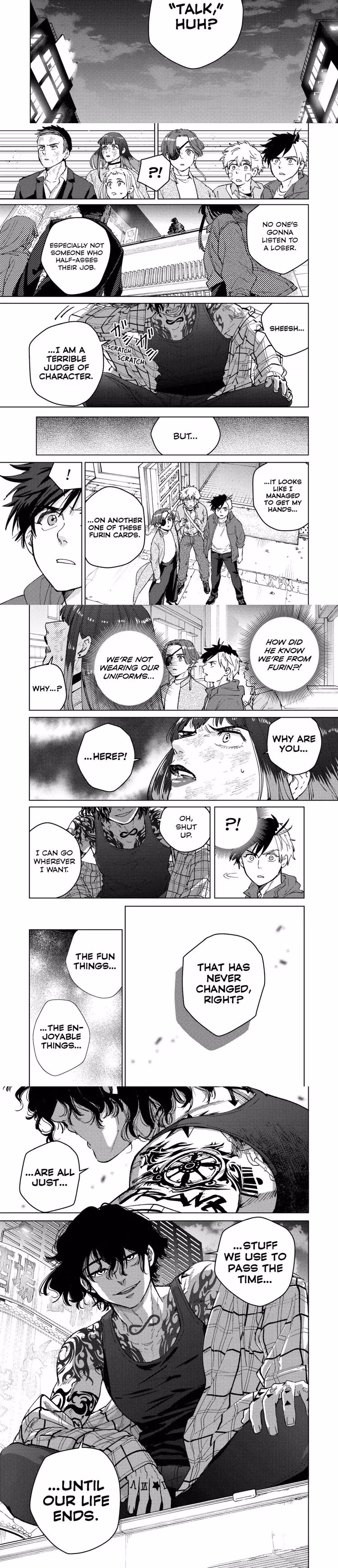 Wind Breaker - Chapter 84 - Part 5