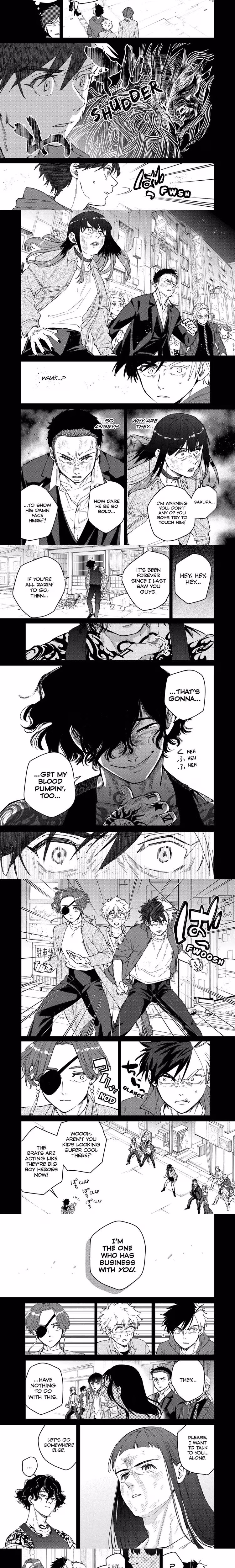 Wind Breaker - Chapter 85 - Part 3