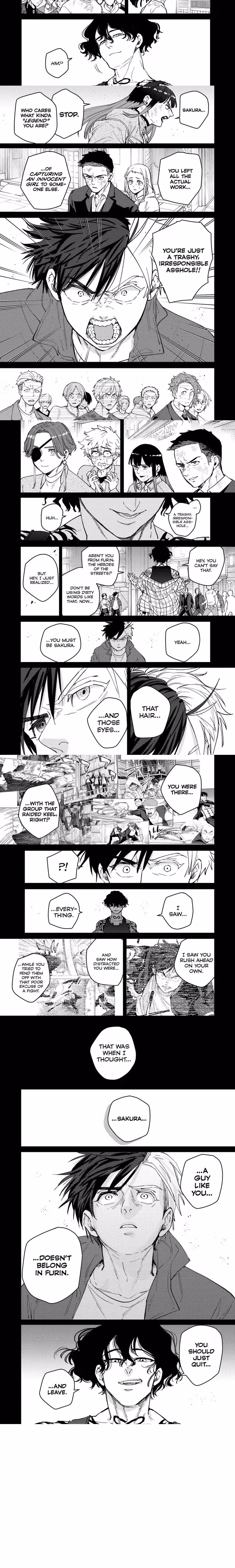 Wind Breaker - Chapter 85 - Part 5