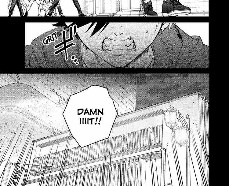 Wind Breaker - Chapter 86 - Part 6