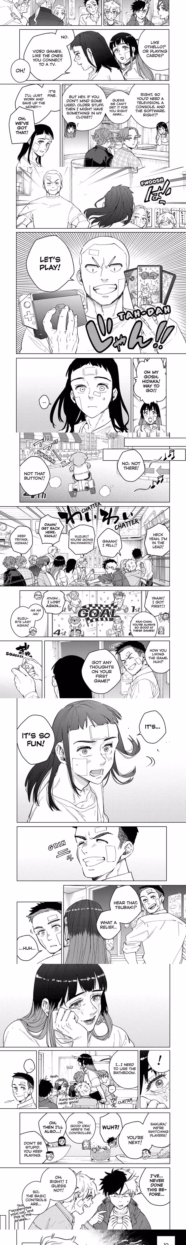 Wind Breaker - Chapter 87 - Part 3