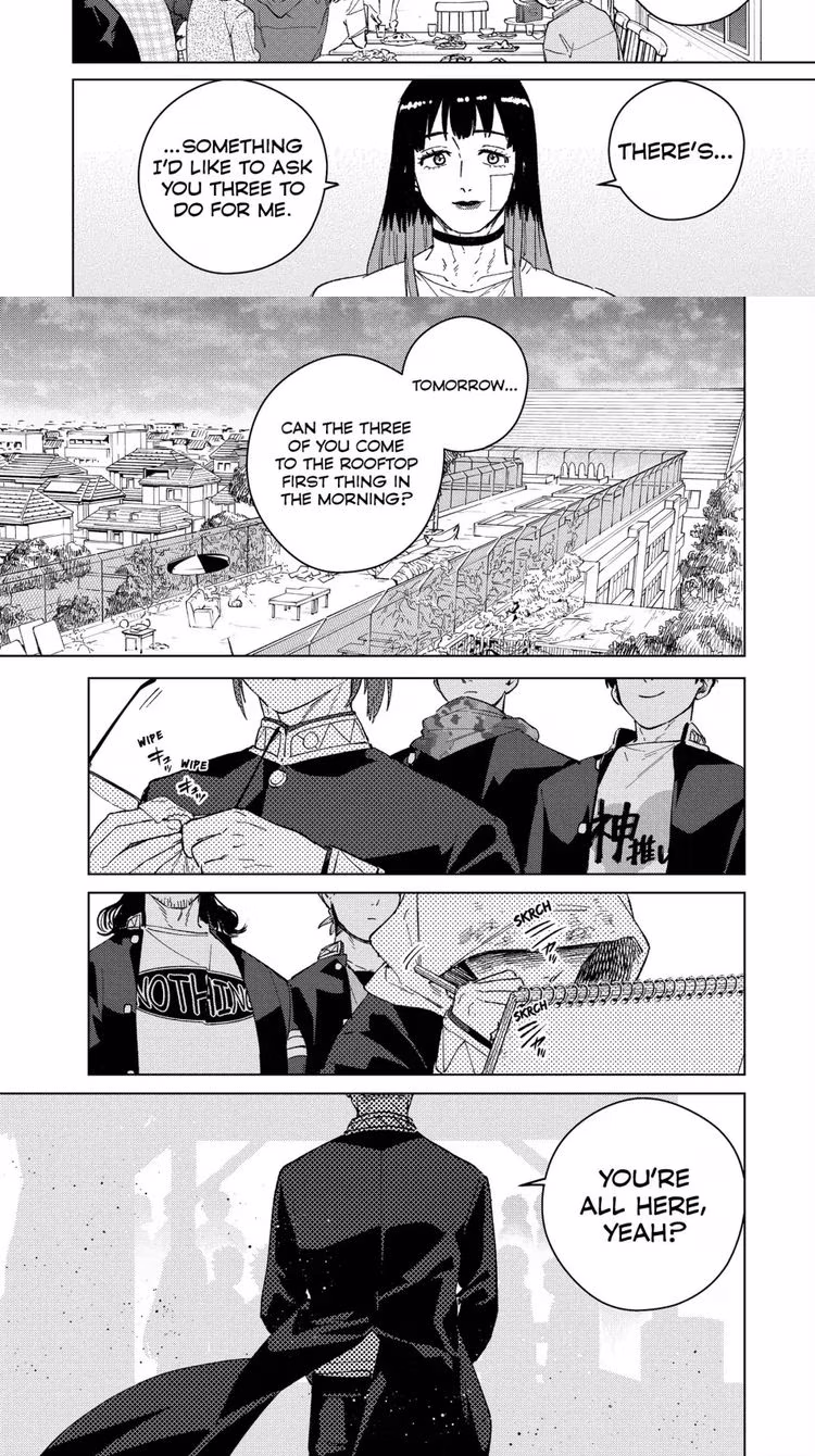 Wind Breaker - Chapter 87 - Part 5