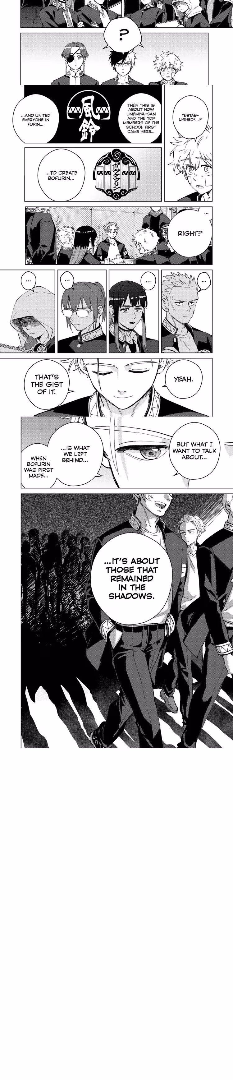 Wind Breaker - Chapter 88 - Part 5