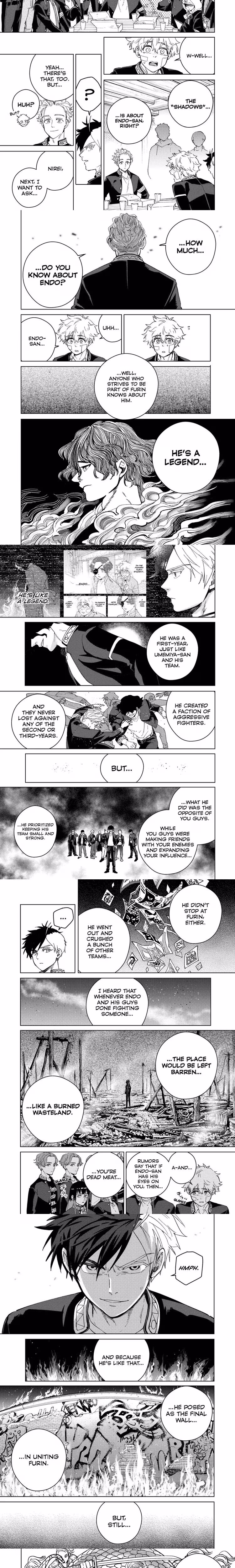 Wind Breaker - Chapter 89 - Part 3