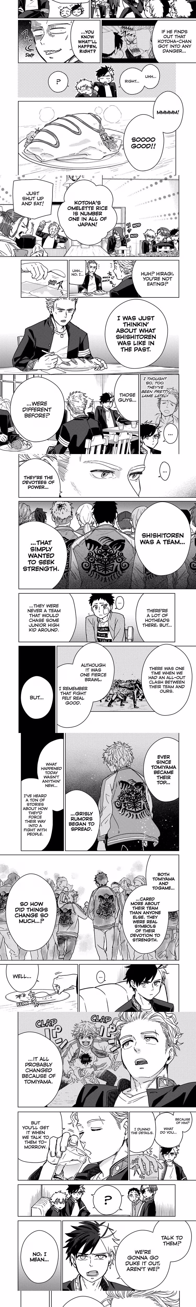 Wind Breaker - Chapter 9 - Part 3