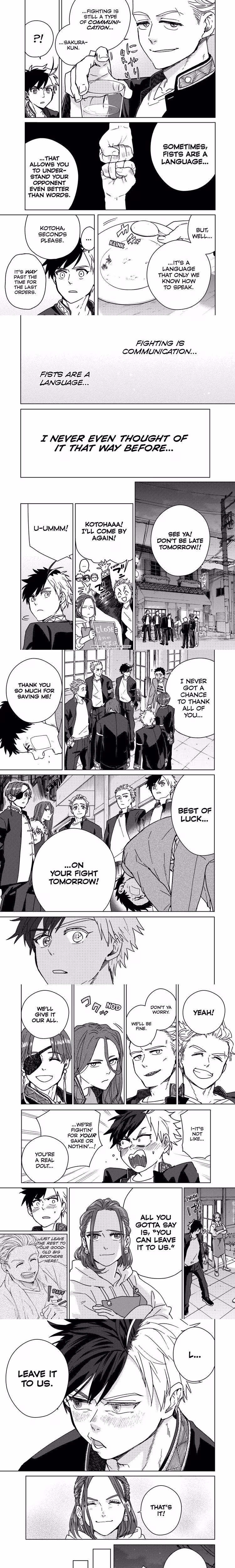 Wind Breaker - Chapter 9 - Part 4