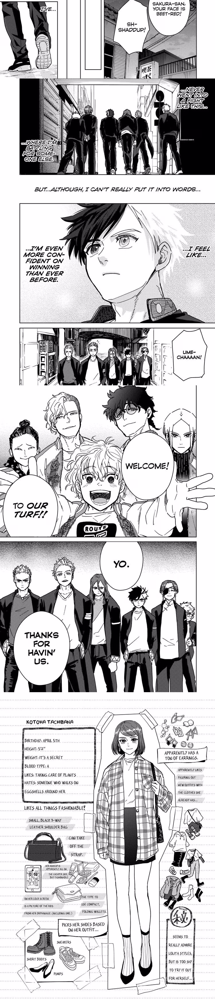 Wind Breaker - Chapter 9 - Part 5