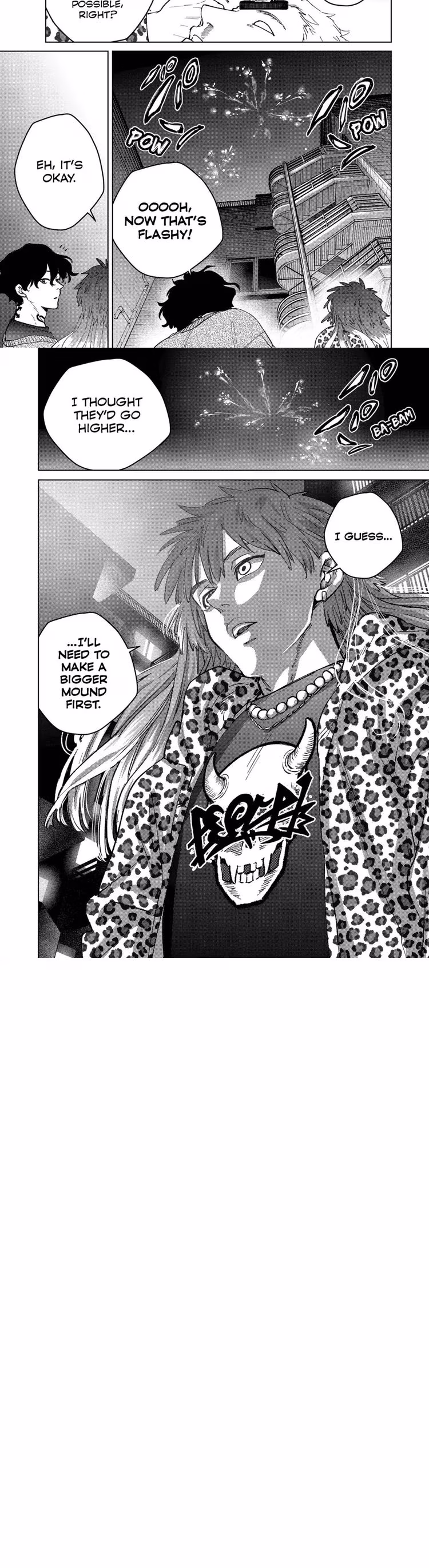 Wind Breaker - Chapter 90 - Part 6