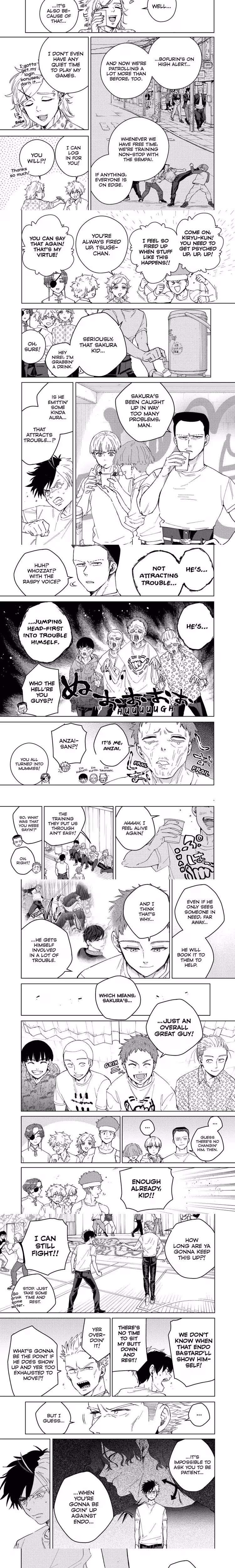 Wind Breaker - Chapter 91 - Part 3