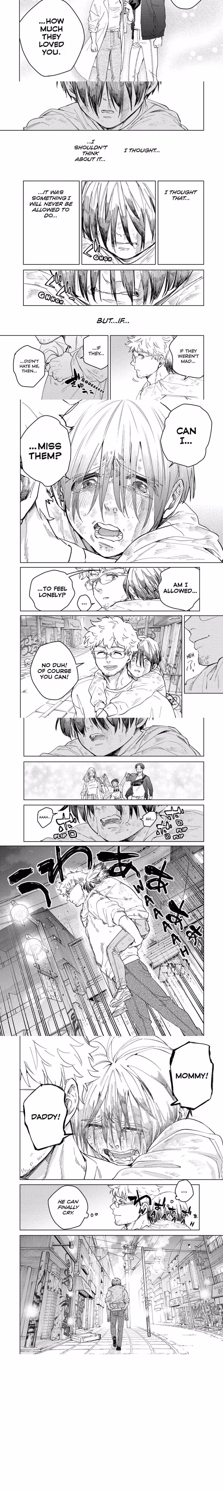 Wind Breaker - Chapter 94 - Part 5