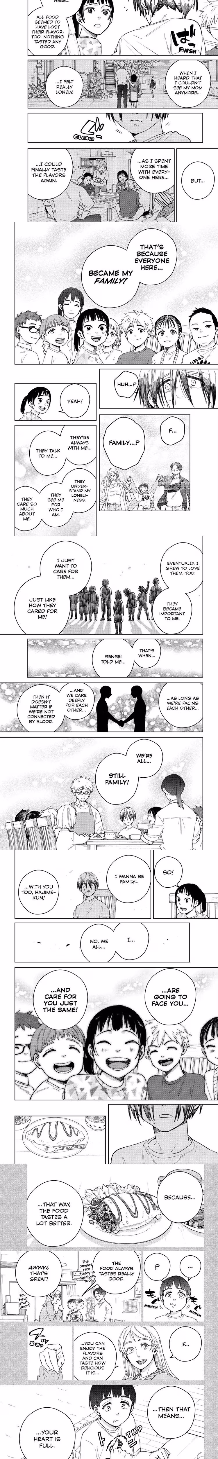 Wind Breaker - Chapter 95 - Part 3