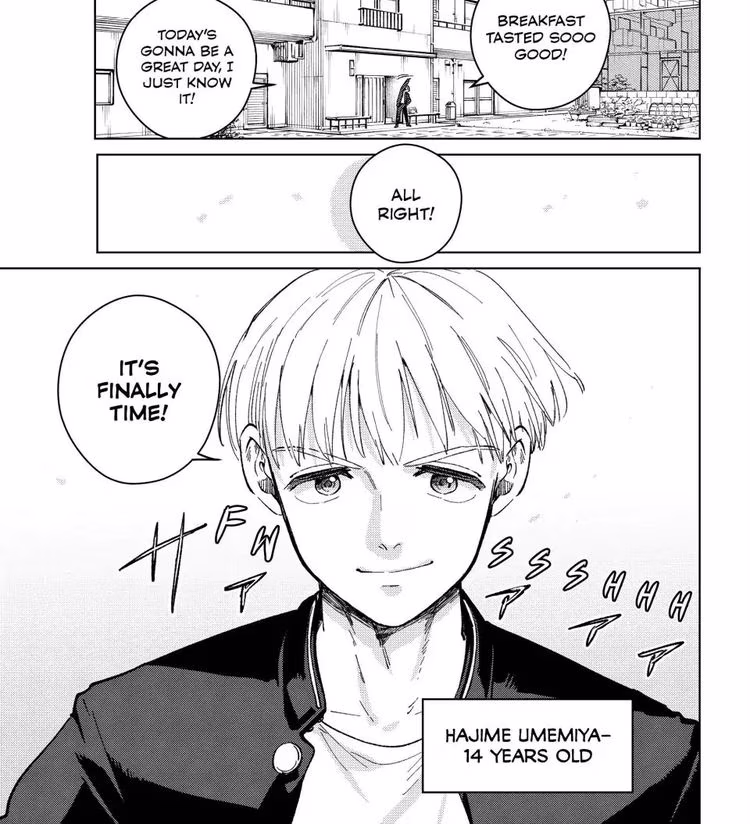 Wind Breaker - Chapter 95 - Part 6