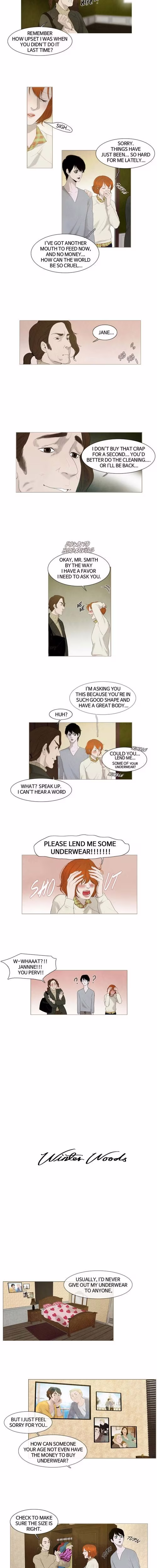 Winter Woods - Chapter 10 - Part 3