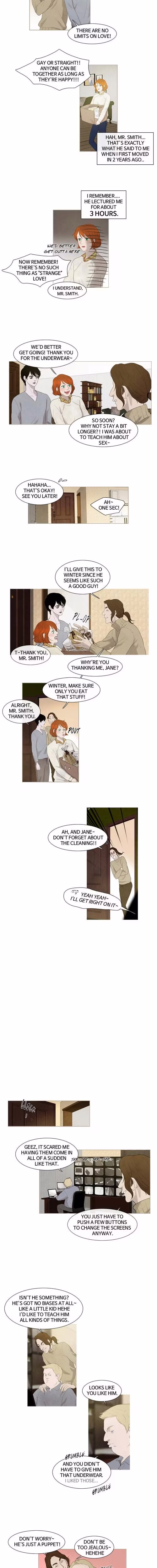 Winter Woods - Chapter 10 - Part 5