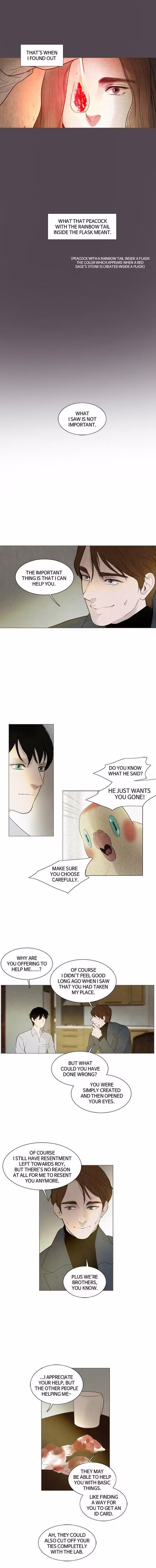 Winter Woods - Chapter 107 - Part 7