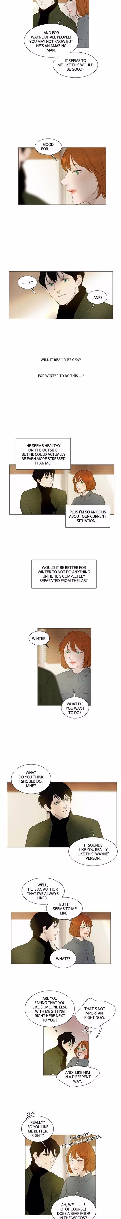 Winter Woods - Chapter 110 - Part 3