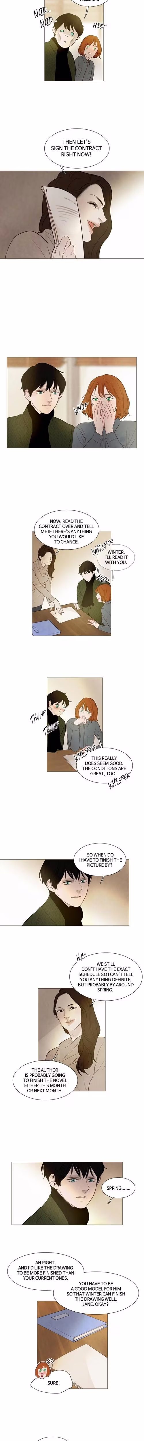 Winter Woods - Chapter 110 - Part 6