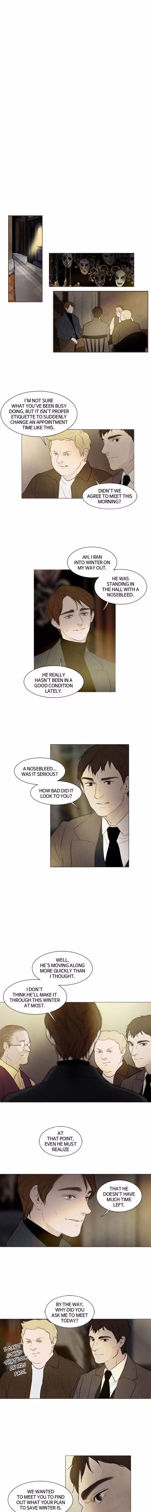 Winter Woods - Chapter 111 - Part 7