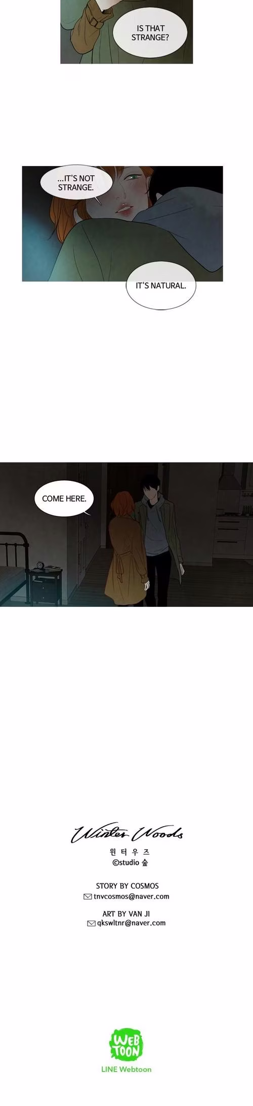 Winter Woods - Chapter 114 - Part 7