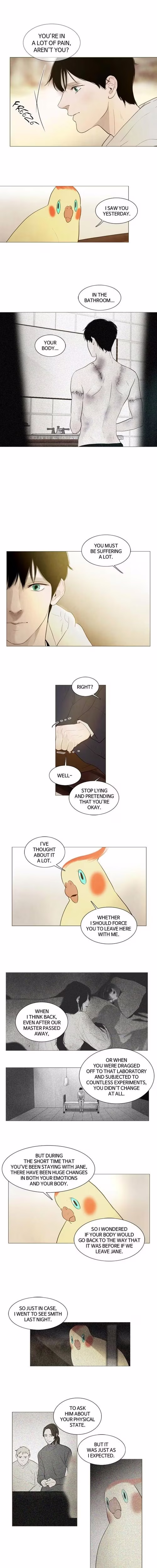 Winter Woods - Chapter 116 - Part 4