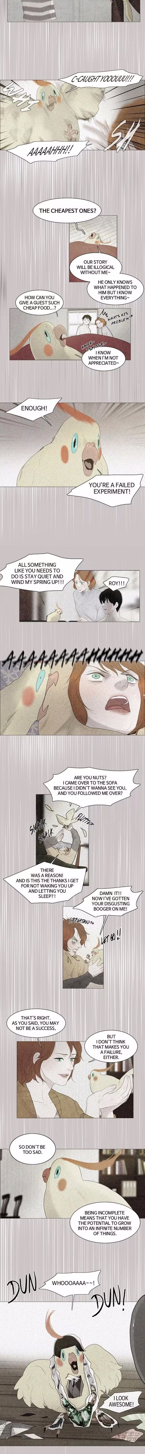 Winter Woods - Chapter 117 - Part 7