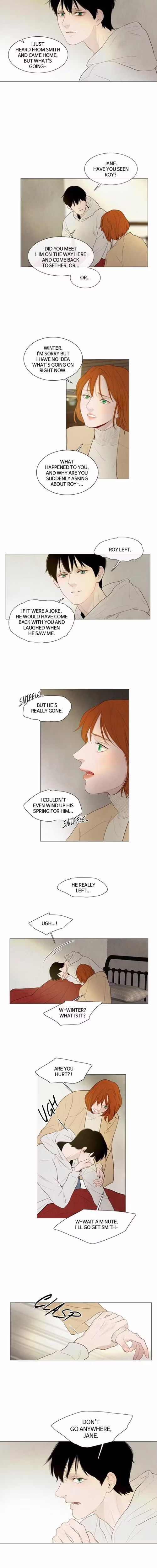 Winter Woods - Chapter 118 - Part 7