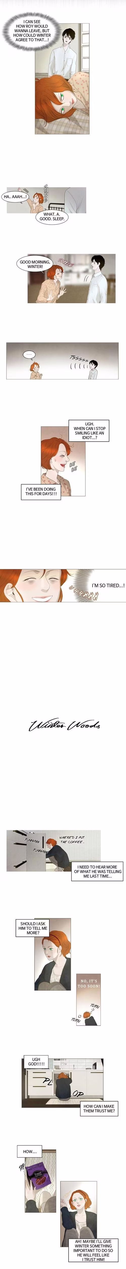 Winter Woods - Chapter 12 - Part 3