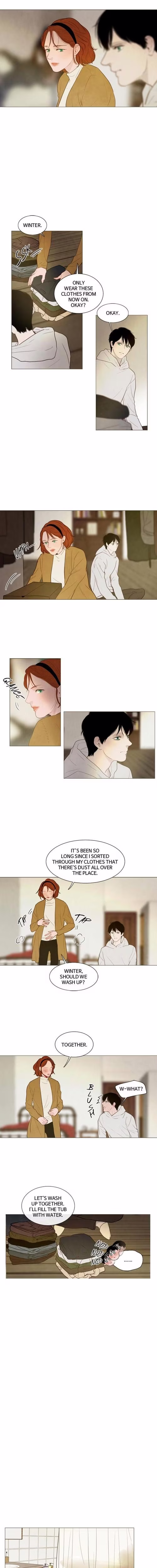 Winter Woods - Chapter 122 - Part 3