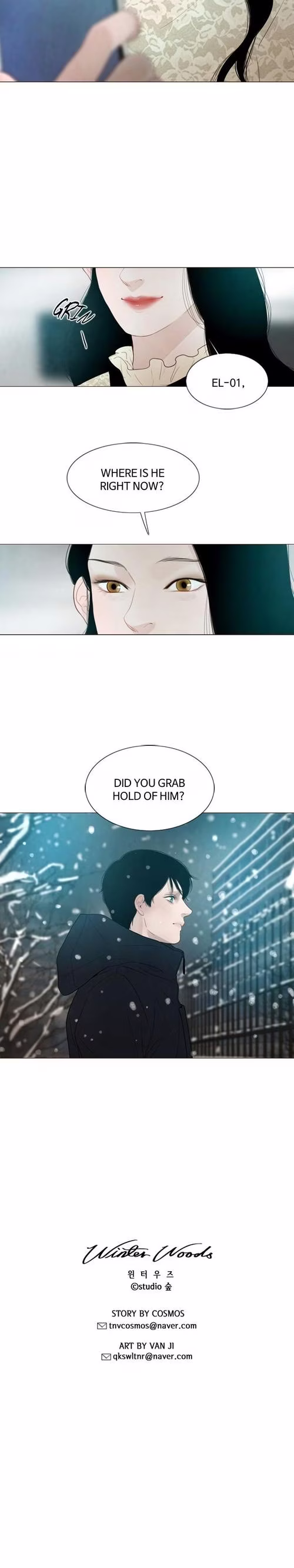 Winter Woods - Chapter 124 - Part 8