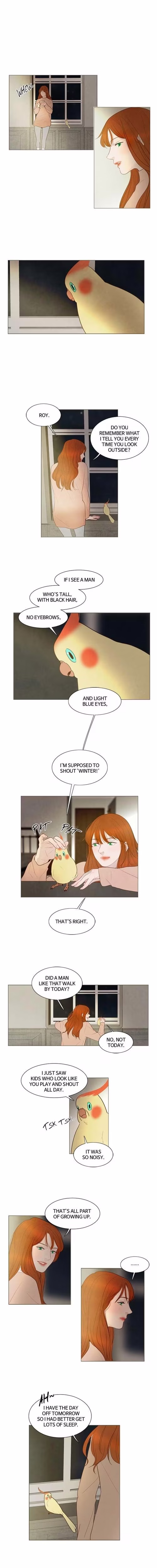 Winter Woods - Chapter 128 - Part 6