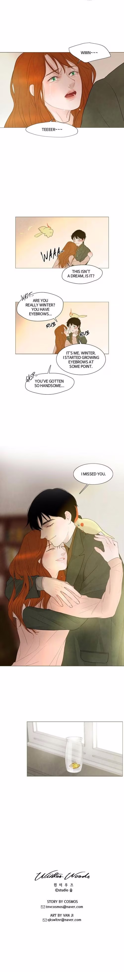 Winter Woods - Chapter 128 - Part 11