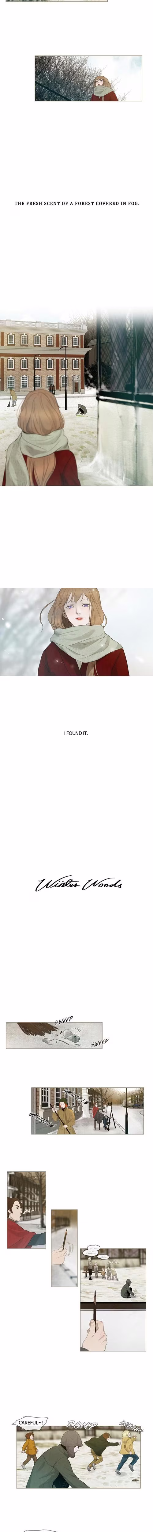 Winter Woods - Chapter 13 - Part 3