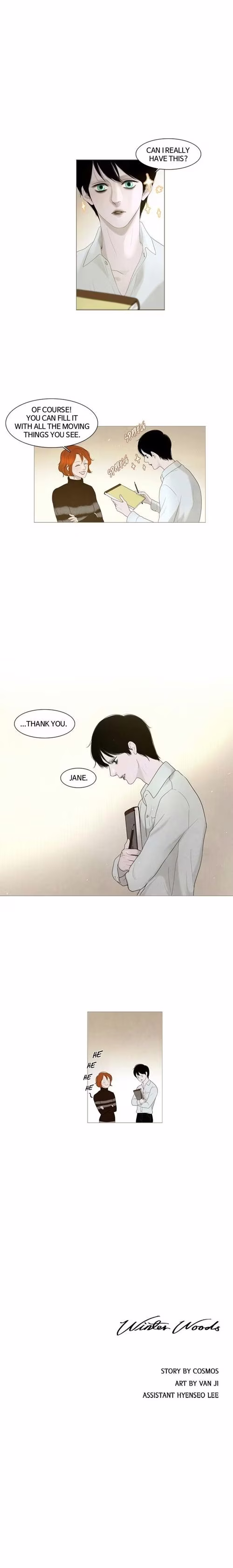 Winter Woods - Chapter 16 - Part 8