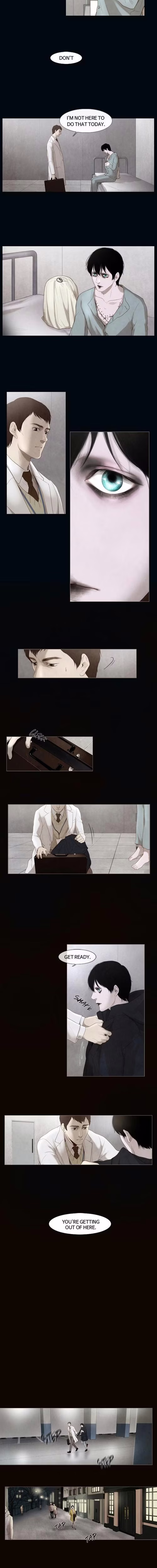 Winter Woods - Chapter 2 - Part 3