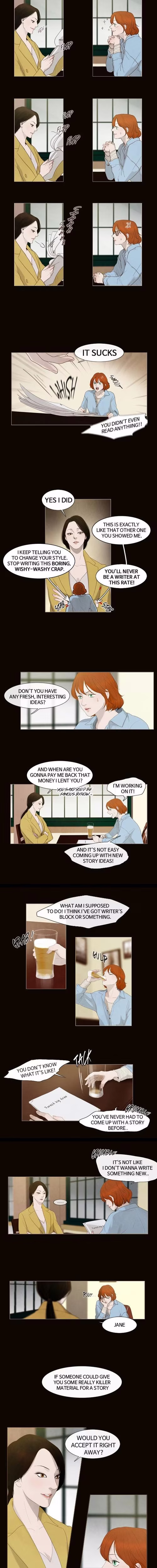 Winter Woods - Chapter 2 - Part 5