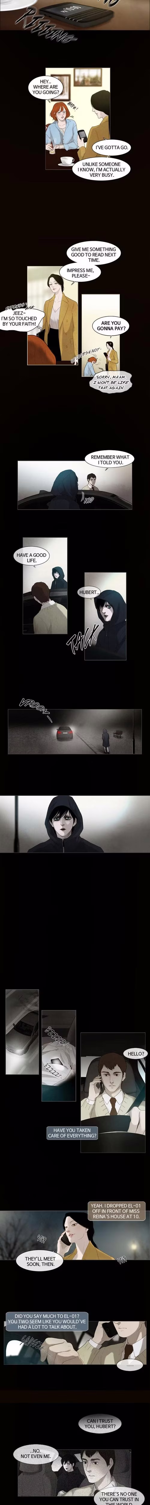 Winter Woods - Chapter 2 - Part 9