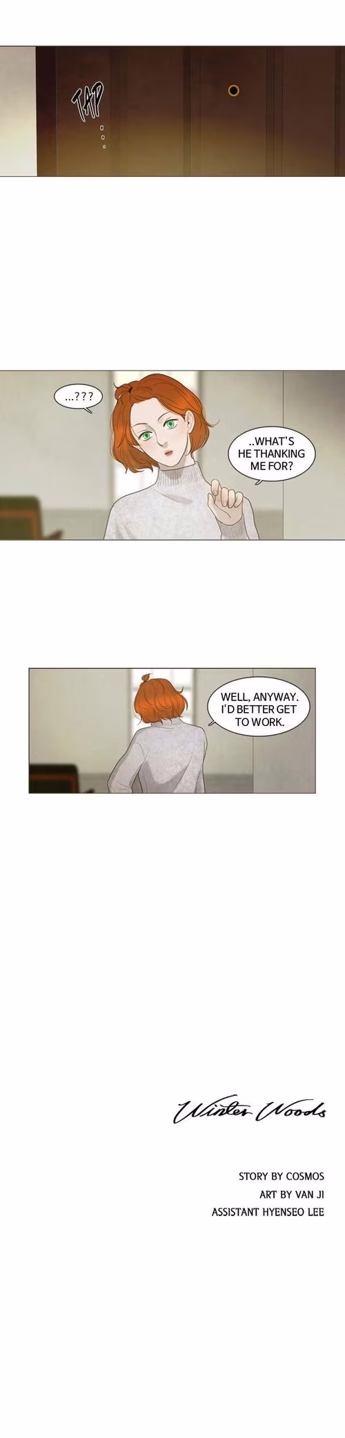 Winter Woods - Chapter 20 - Part 7