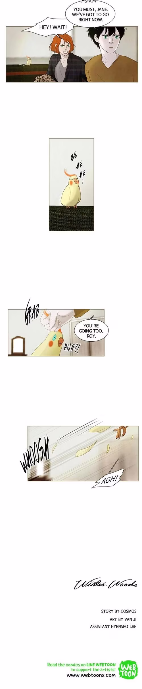 Winter Woods - Chapter 29 - Part 8