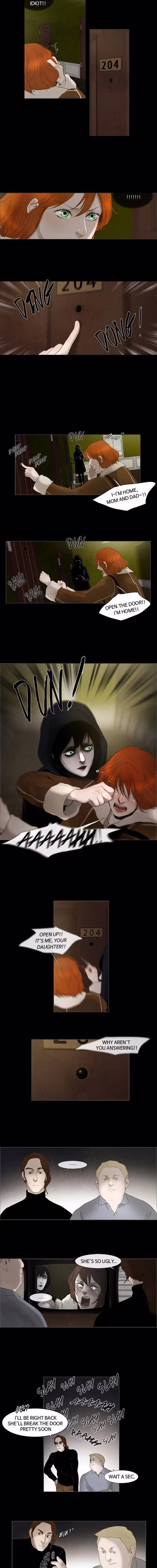 Winter Woods - Chapter 3 - Part 3