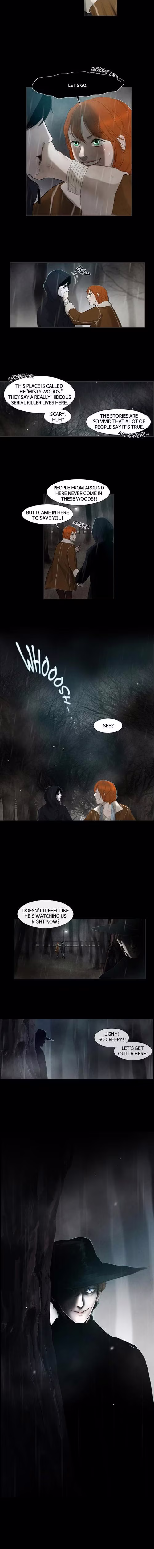 Winter Woods - Chapter 3 - Part 10